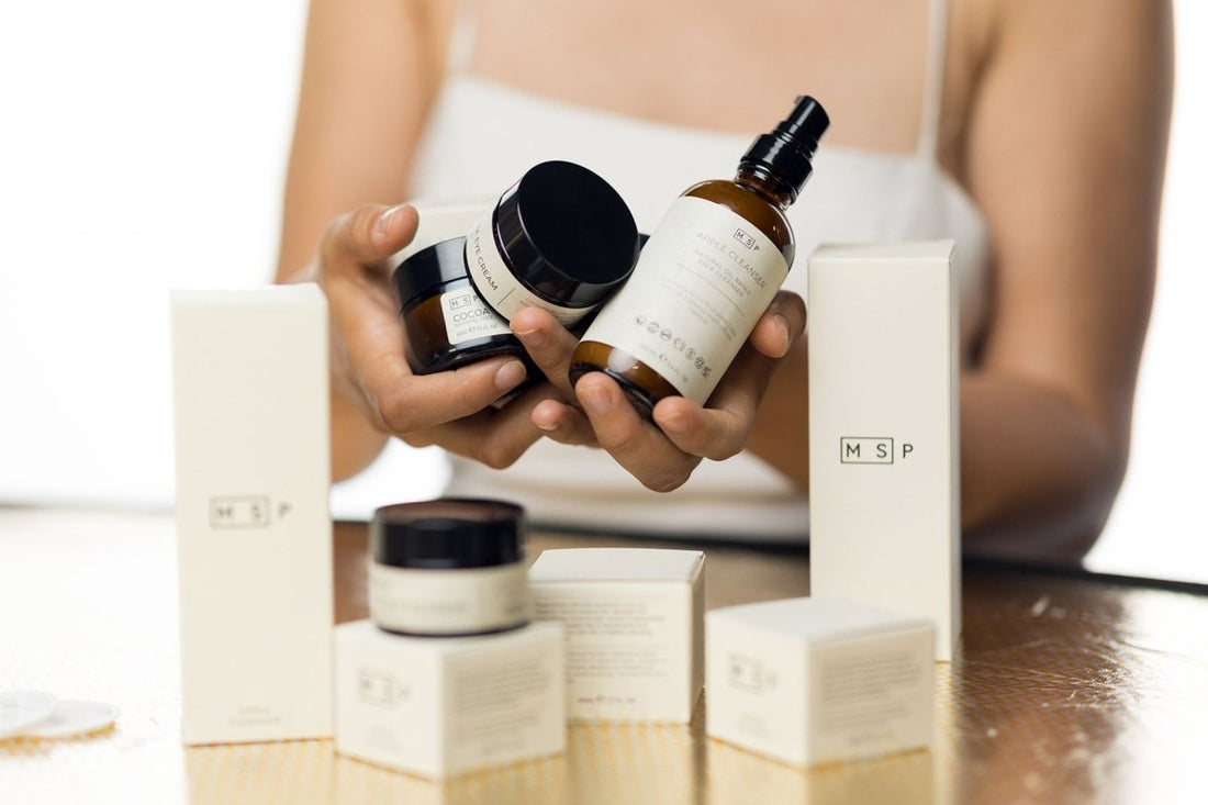 Minimalist Skincare Routine – My Skin Project